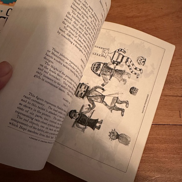 Hopi Indian Kachina Doll Guide Papercover Books (#19) - Picture 6 of 9